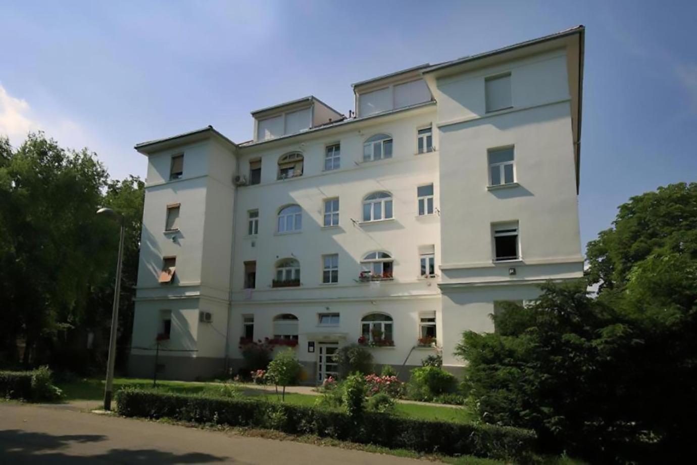 Note Luxury Apartments Zagreb Eksteriør bilde